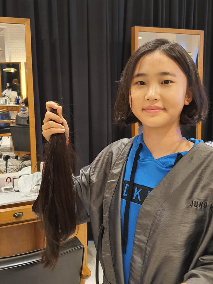 hair donation